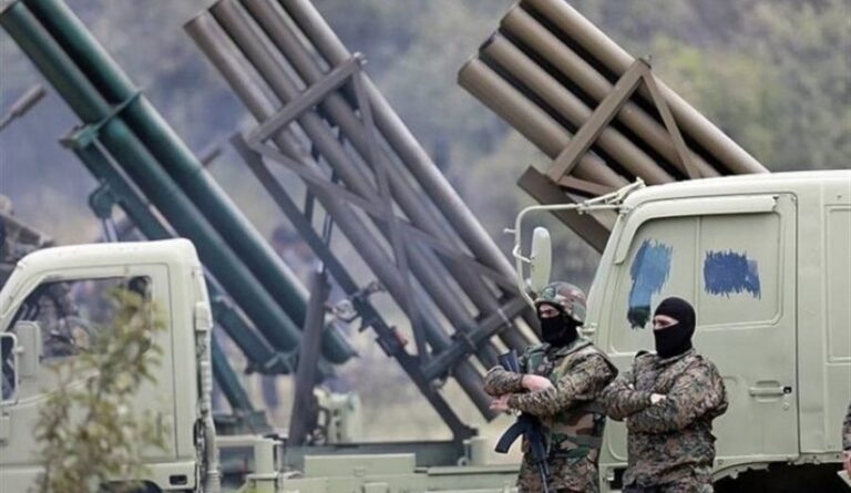 المقاومة تستهدف مرابض مدفعية العدو في “كابري”