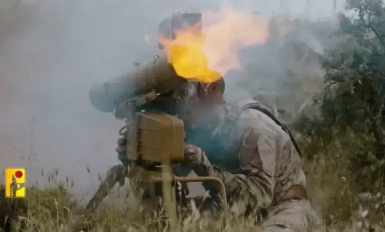 المقاومة تقصف تجمعات الاحتلال جنوب الخيام.. وتستهدف “أفيفيم” و”يرؤون”