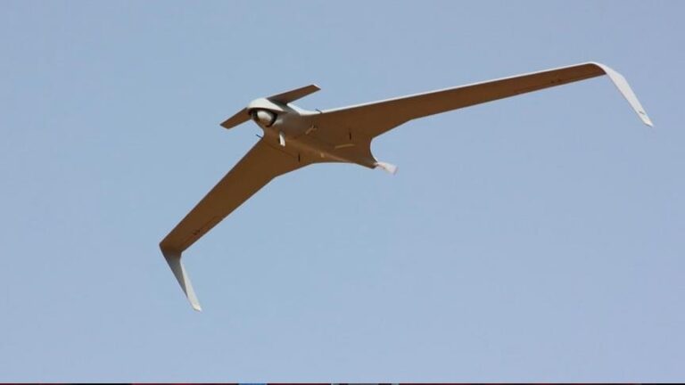 إيران تُسقط مسيّرتين من طراز “أوربيتر”