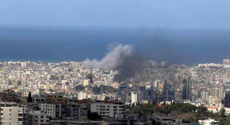 “الصحة”: شهيد و17 جريحاً بغارة الرحاب