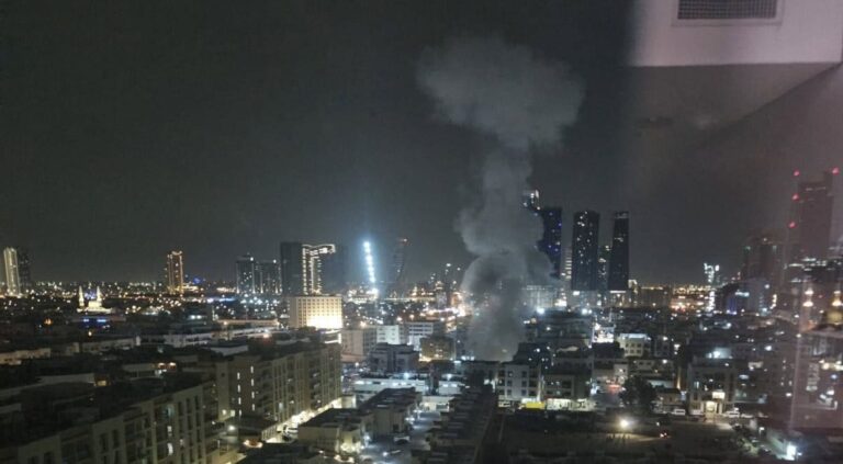 إيران تستهدف المصالح الأميركية في دبي
