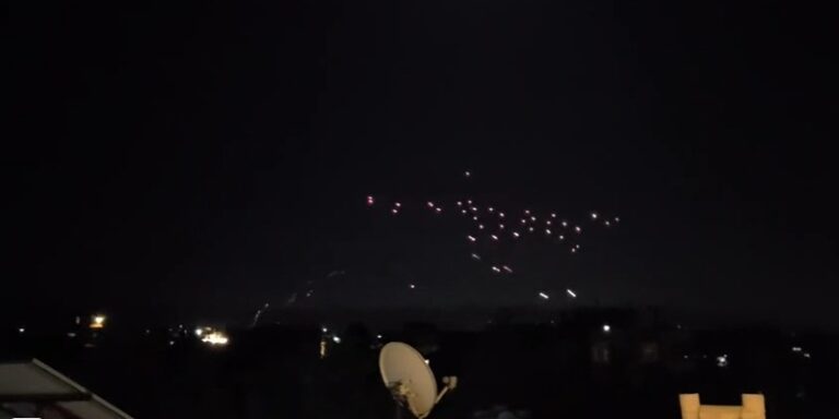 القصة الكاملة للإنزال الإسرائيلي في النبي شيت