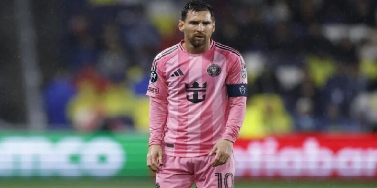 ميسي يفشل بتسجيل هدفه الـ 900 وفريقه يتعادل سلباً مع ناشفيل