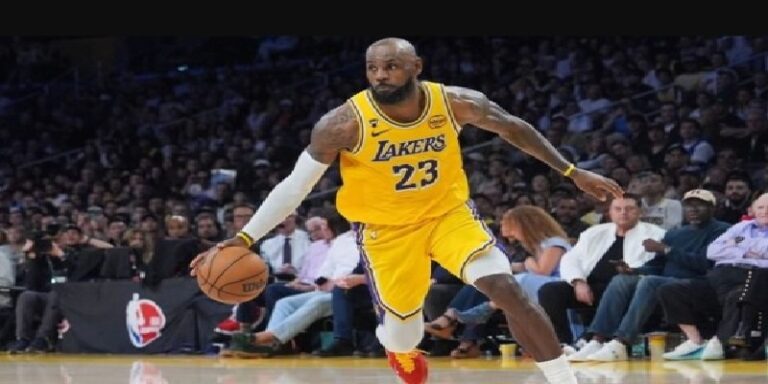 بأداء مذهل… ليبرون جيمس يعادل رقم روبرت باريش التاريخي