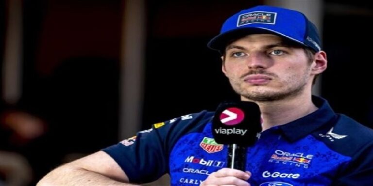 “لن أتحدث قبل أن يغادر”.. فرستابن ينتقم من صحافي بسبب سؤال قديم