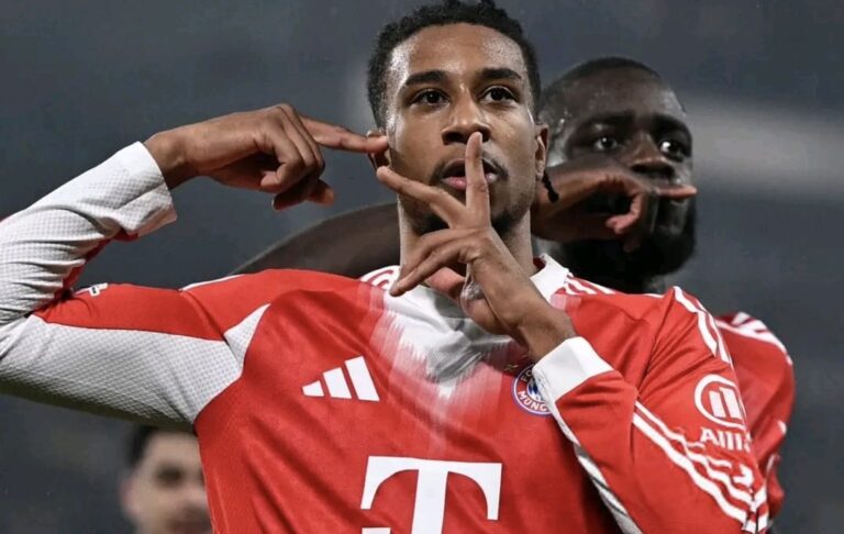 دوري أبطال أوروبا لكرة القدم: بايرن ميونخ يسحق آتالانتا