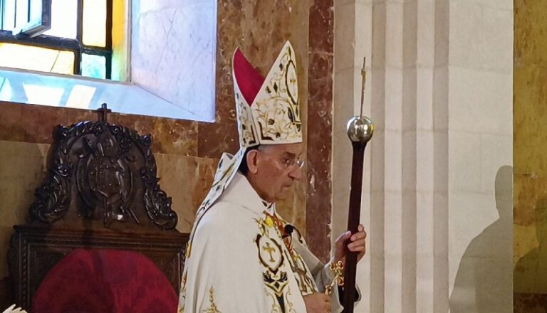 الراعي: لا قيامة للبنان إلّا بحياده