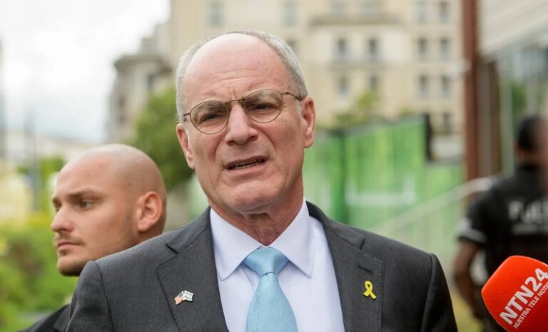 السفير الإسرائيلي: نحنُ ولبنان متفقان على نزع سلاح “حزب الله”