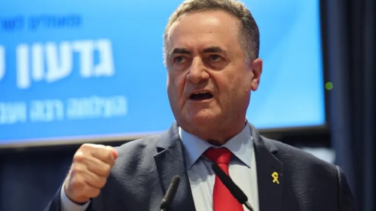 وزير الحرب الإسرائيلي يهدد نعيم قاسم!