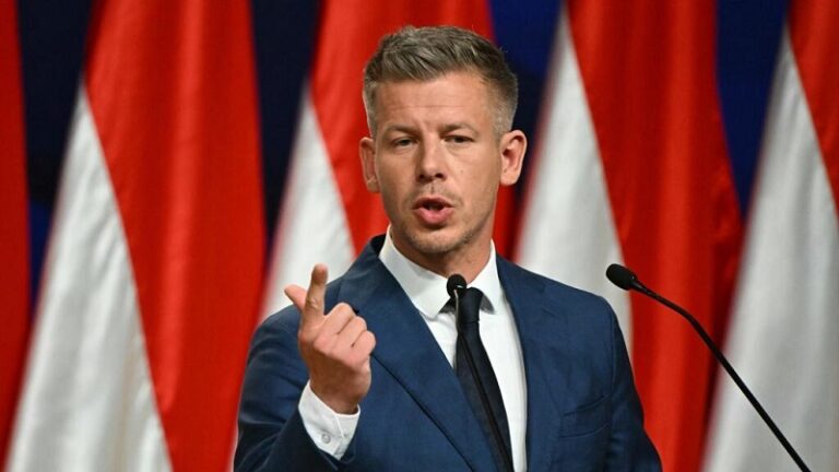 رئيس الحكومة الهنغارية يتوعد نتنياهو!