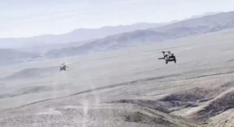 مسؤول “إسرائيلي”: قدمنا معلومات استخبارية لإنقاذ الطيار الأميركي في إيران