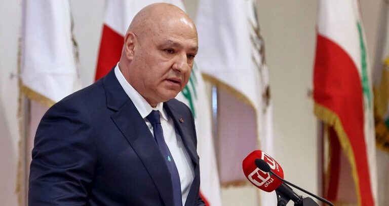 ‏اتصال هاتفي بين عون وترامب!