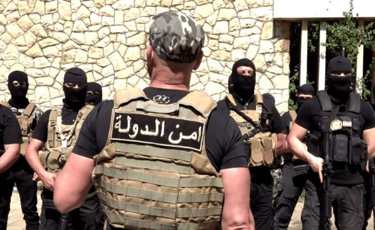 “أمن الدولة”: إصابة عنصر باعتداء على الباوزرية