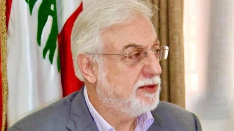 الصمد يهاجم “المجلس الشرعي”: المفتي دريان لا يمثّلني!