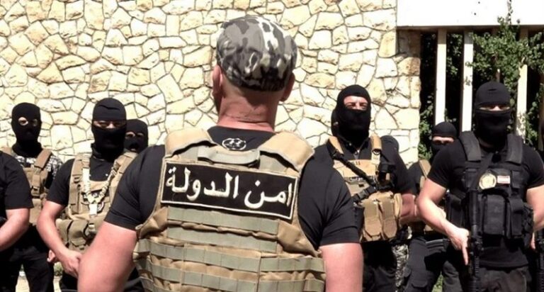 من داخل “أمن الدولة”: عسكري على صلة بـ”إسرائيل”.. ومحاولات لـ”لفلفة” الملف!