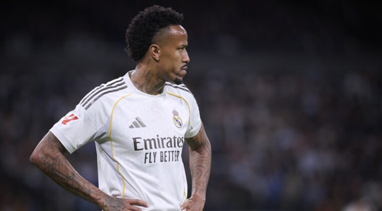 ريال مدريد يعلن غياب ميليتاو عن مونديال 2026