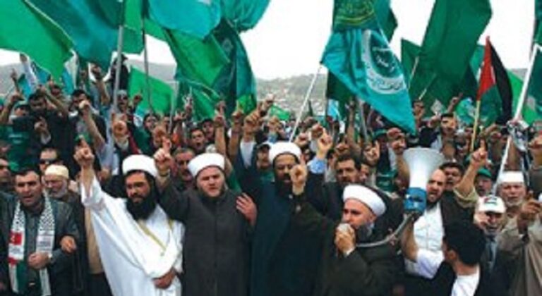 “العمل الإسلامي”: المفاوضات المباشرة مع العدو حرام شرعاًً!