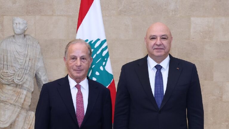 غضب أميركي في بعبدا بعد رفض عون لقاء نتنياهو.. وعيسى يهاجم اللبنانيين