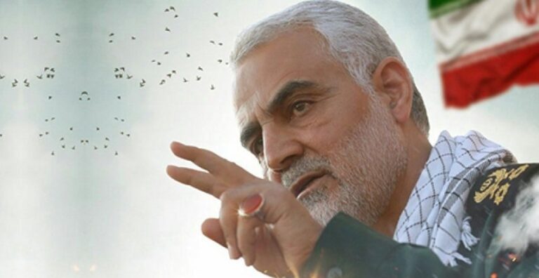 أميركا: اعتقال على 2 من أقارب سليماني!