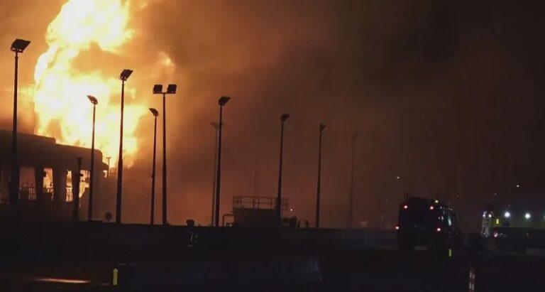 “شركة نفط البصرة”: الضربات على منشآتنا أثرت بشكل سلبي