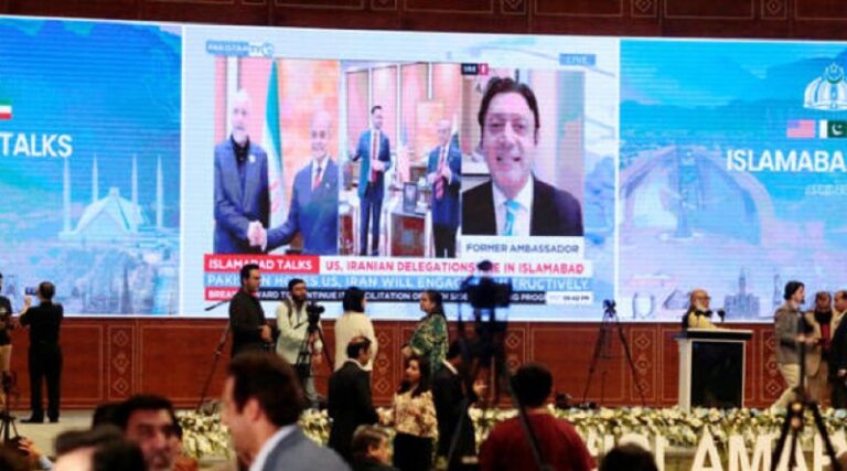 أين يلتقي مسارا “إسلام أباد” و”واشنطن” لمصلحة لبنان؟