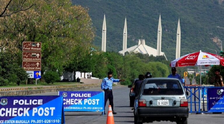 تعزيزات أمنية في إسلام آباد تحضيراً لجولة المحادثات الأميركية – الإيرانية