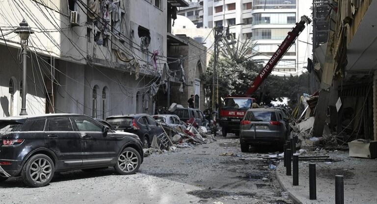 مسؤول “إسرائيلي”: لسنا بصدد إطلاق حمائم السلام مع لبنان