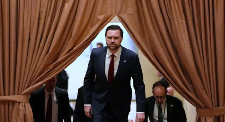 نائب الرئيس الأميركي: إيران اختارت عدم قبول الشروط الأميركية (فيديو)