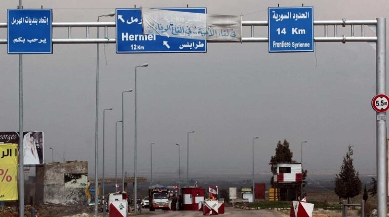 تسلل سوري واختطاف مواطن لبناني؟