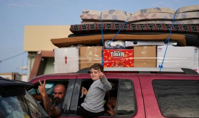 الخارج هو المنتصر الوحيد!