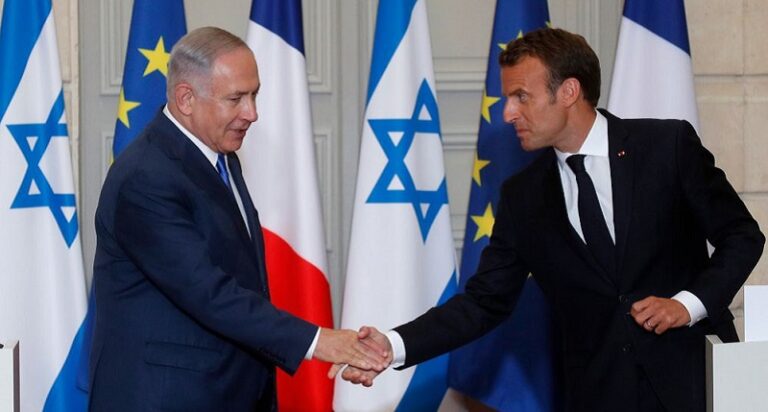 “إسرائيل” ترفض مشاركة فرنسا في مفاوضات لبنان