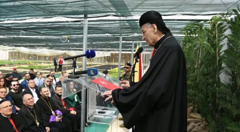 الراعي من كفرفالوس: سلامُ الجنوب أولوية