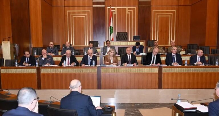 اللجان النيابية المشتركة تدرس اقتراح العفو العام