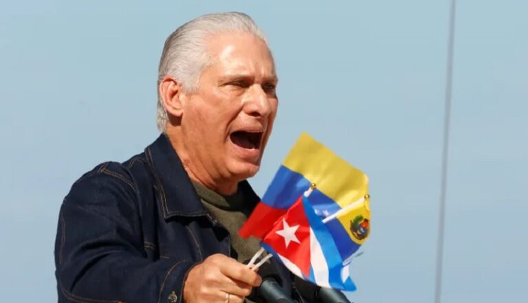 الرئيس الكوبي: صمود الفلسطينيين واللبنانيين يشكل مصدر إلهام