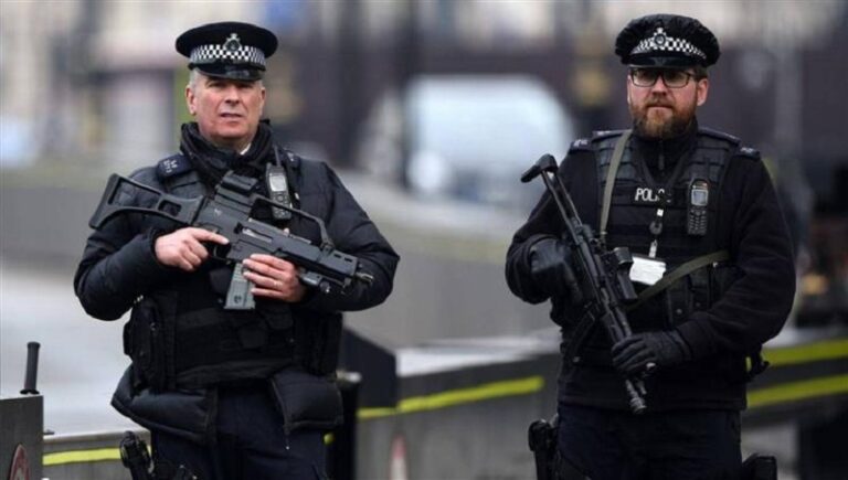 بريطانيا تعلن رسمياً: واقعة الطعن عمل “إرهابي”