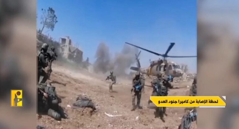 إقرار إسرائيلي بالفشل في مواجهة سلاح المسيّرات