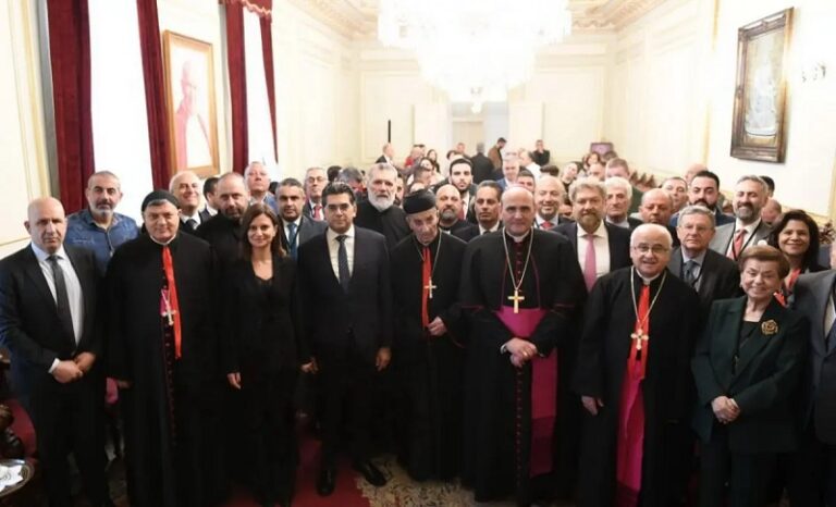 بكركي تجمع مطالب الجنوب: دعوات لممرات آمنة ودعم عاجل