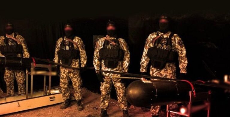 “سرايا أولياء الدم العراقية”: مع قرب انتهاء الهدنة في إيران.. جاهزون لاستئناف عملياتنا!