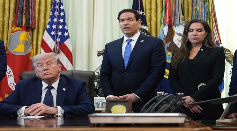 سفيرة لبنان في واشنطن: وعدنا ترامب بجعل لبنان عظيماً من جديد