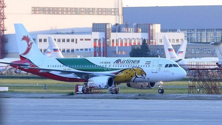 استئناف الرحلات الجوية بين طهران ومشهد