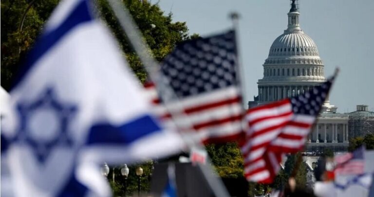 جسر جوي أميركي لتسليح “إسرائيل”