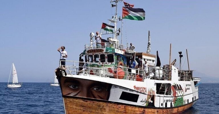 القناة “12” العبرية: سلاح البحرية استولى على نحو 50 زورقاً تقل 400 ناشط