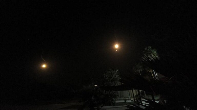 بلاوين حرارية فوق النبطية (فيديو)