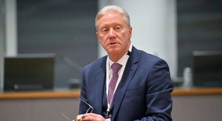 رجي: أُدخلنا حرباً لم نخترها