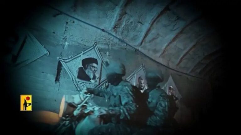 المقاومة تستهدف مرابض مدفعية العدو في “سعسع” وعيتا الشعب