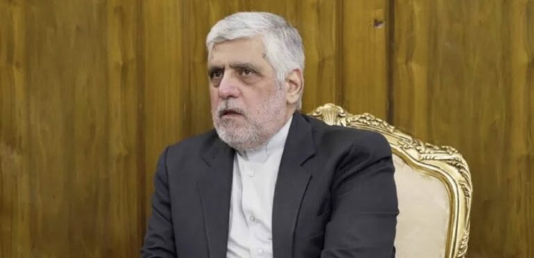 إخبار قضائي ضد السفير الإيراني (صورة)