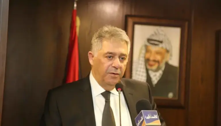 توقيف السفير الفلسطيني السابق في لبنان