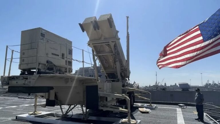 واشنطن تحشد آلاف الجنود إلى الشرق الأوسط!