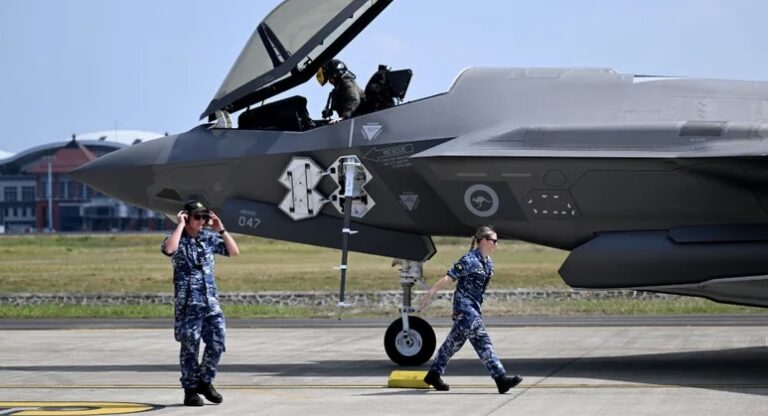 أستراليا تنشر قوات خاصة في الشرق الأوسط!