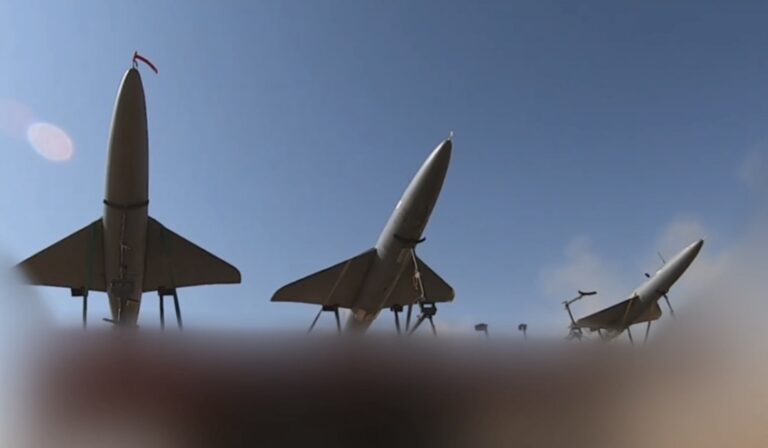 إيران تستهدف مصنع طائرات مسيّرة في “تل أبيب”